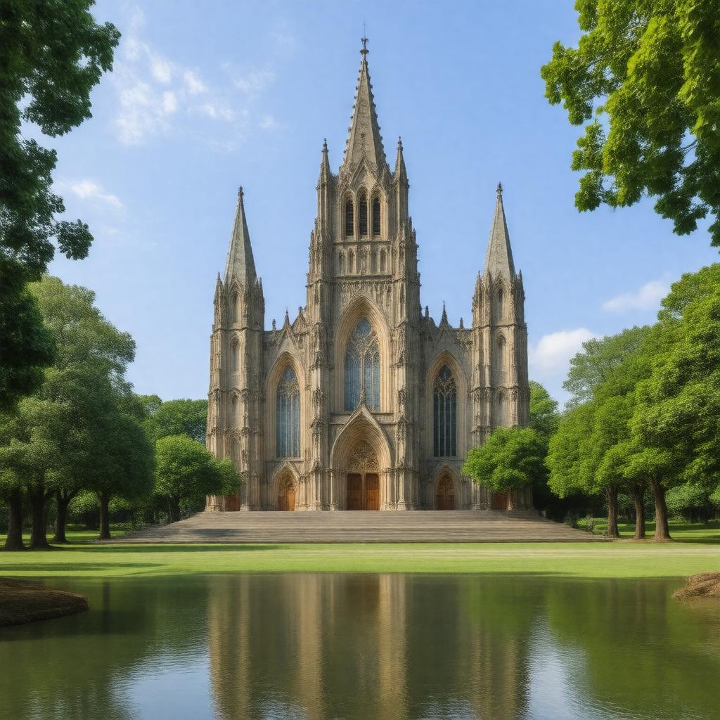 St John the Baptist Church, Edmonton